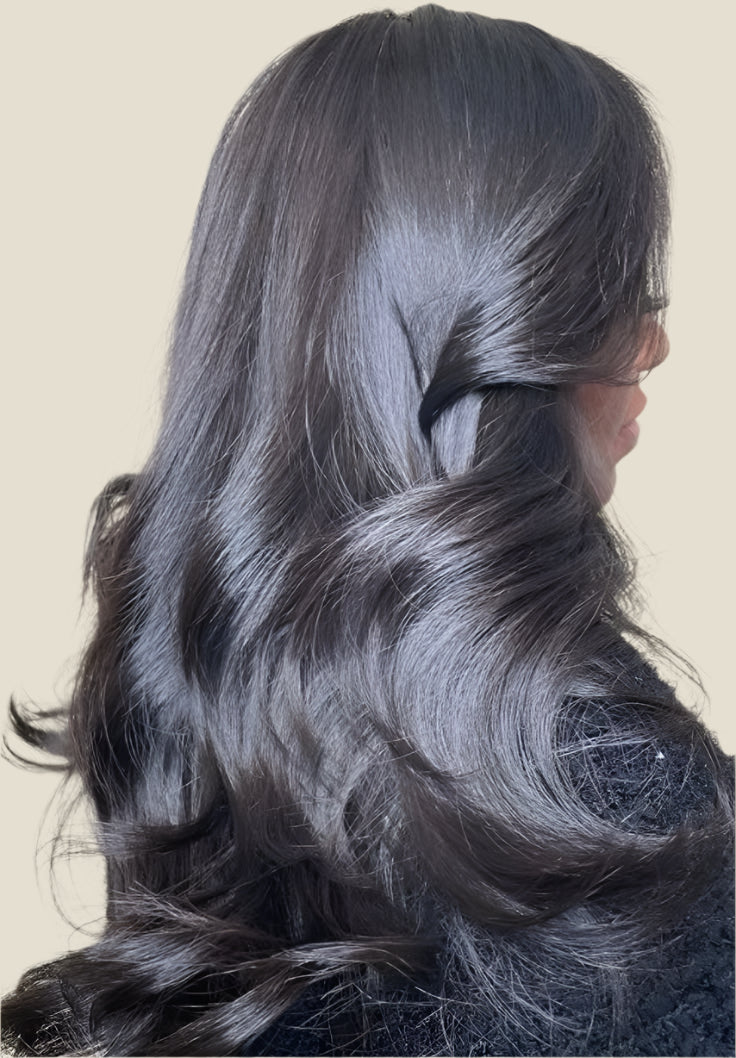100 % naturel Cambodgiens – Straight, 18, 24, 26 Pouces, Qualité 10A/Lot de 3