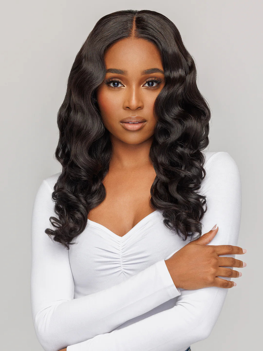 Lot de 3 Paquets – Cheveux Cambodgiens Body Wave 9A