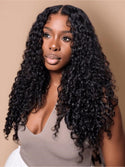 NOUVEL ARRIVAGE – Perruques cheveux kinky HD & TRANSPARENTES