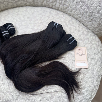 Collection image for: Lisse - straight-hair- look naturel