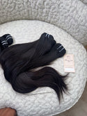 Lisse - straight-hair- look naturel