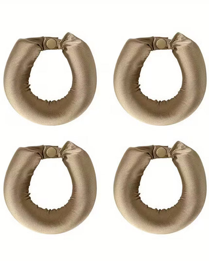 Boucles sans chaleur  confortables pour dormir