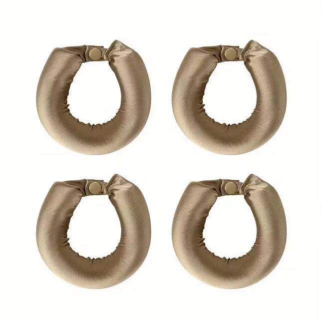 Boucles sans chaleur  confortables pour dormir