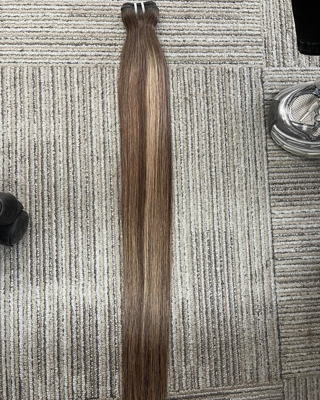 WEFT HAIR EXTENSIONS – 100 % CHEVEUX VIETNAMIENS NATURELS