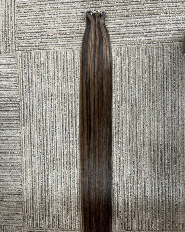 WEFT HAIR EXTENSIONS – 100 % CHEVEUX VIETNAMIENS NATURELS