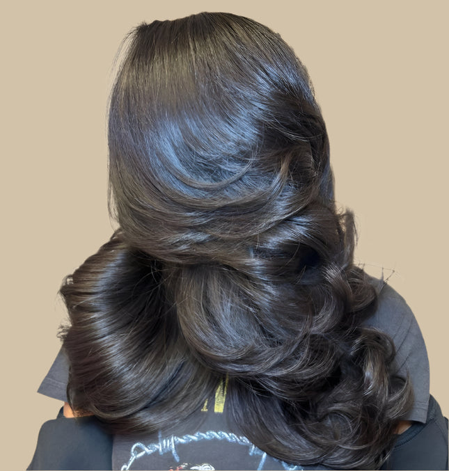 3 lot paquets de  Straight – lisse,  naturel Cambodgiens –  18, 24, 26 Pouces