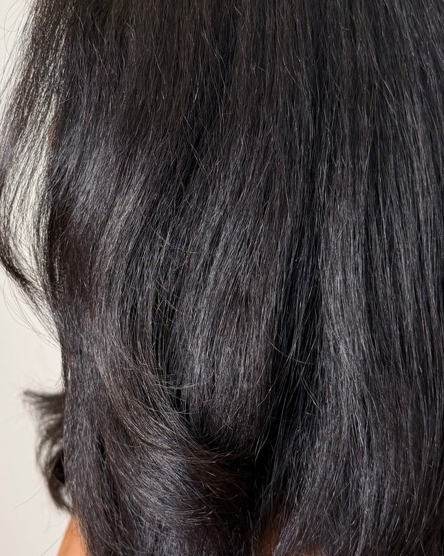 Perruques KinkyHair Short/ bob Closure HD lace 5X5