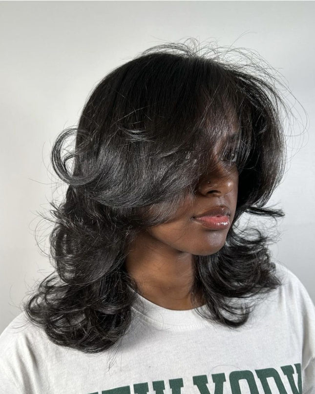 3 paquets 9A  Yaki hair  100% la texture naturelle “défrisée” cheveux yaki