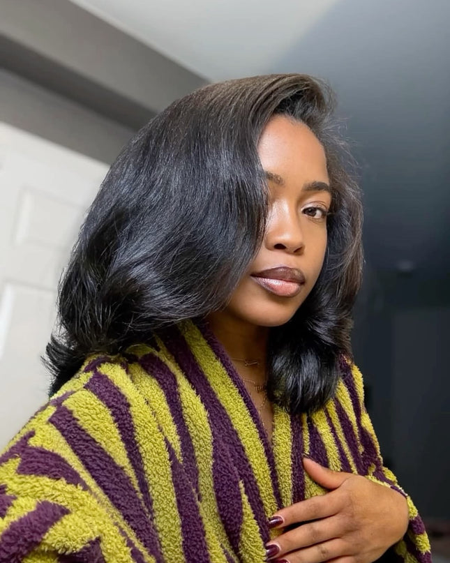 Lot 3 Paquets Tissage Kinky 9A 100% Naturel | ChezFortuneHair