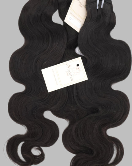 Lot de 3 Paquets Bodywave  10A bundles Rawhair cambodgien