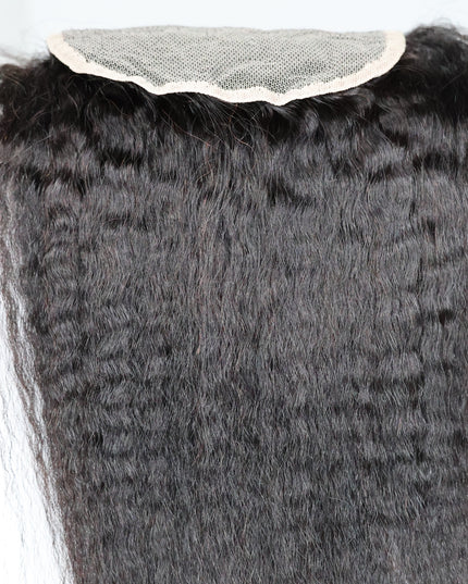 closure lace kinky   5x5 / 10A/HD/dentelle