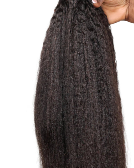 Lot de 3 Tissages Kinky 20'/ 100 % Naturel Cambodgiens Qualité 9A/ Lot de 3 -