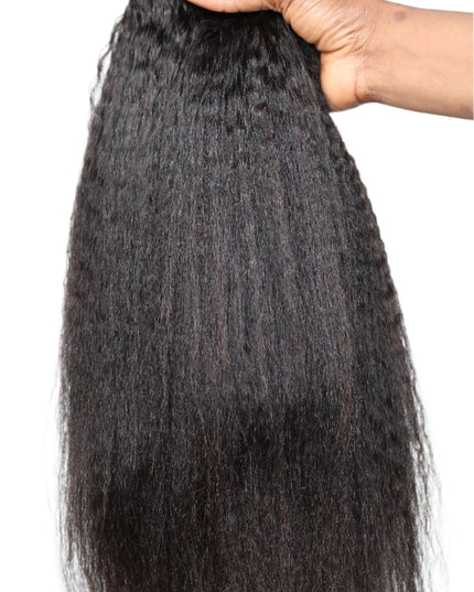 Lot de 3 Tissages Kinky 20'/ 100 % Naturel Cambodgiens Qualité 9A/ Lot de 3 -