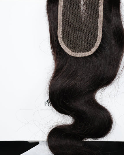 la closure lace bodywave   HD transparante/10A
