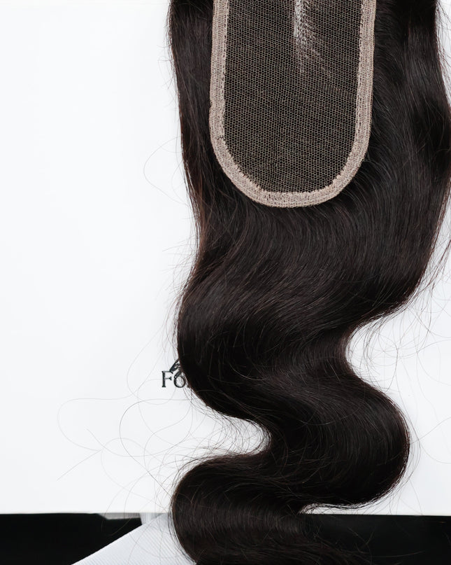 la closure lace bodywave   HD transparante/10A
