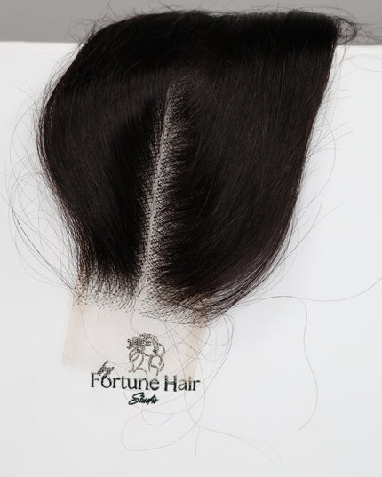 la closure lace bodywave   HD transparante/10A