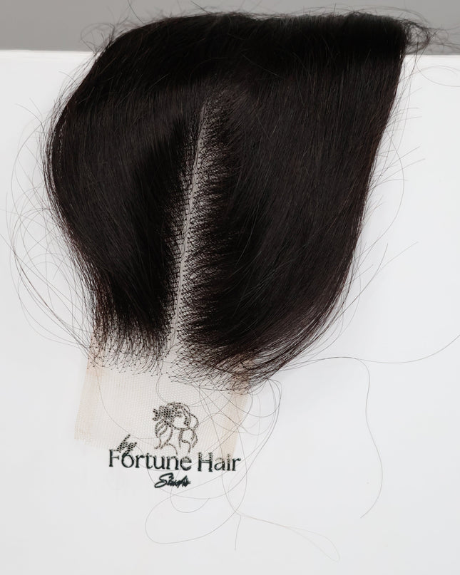 la closure lace bodywave   HD transparante/10A