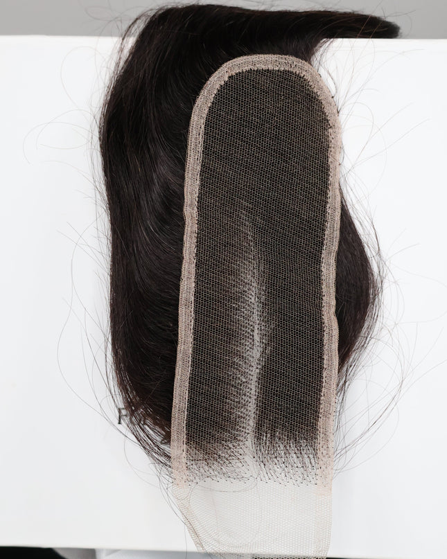 la closure lace bodywave   HD transparante/10A
