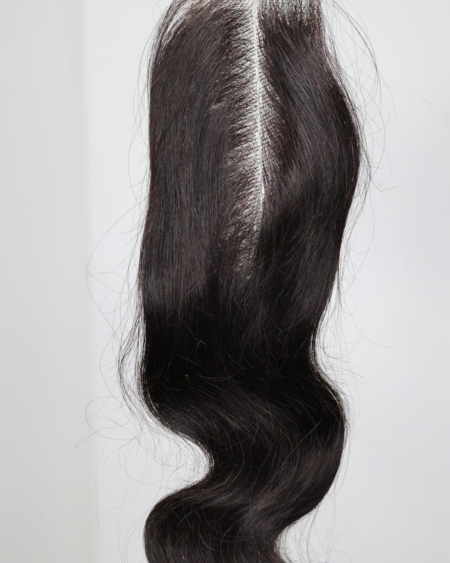 la closure lace bodywave   HD transparante/10A