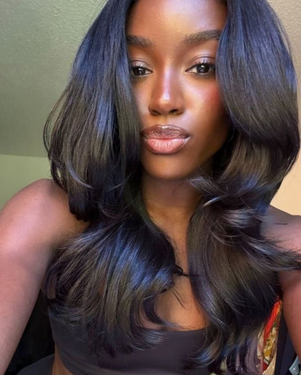 3 bundles Bodywave  10 A RAW HAIR /Lot de 3 Paquets