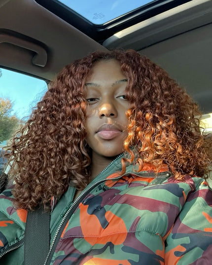 3 paquets Tissage boucle a eaux  – Cheveux Vierges Cambodgiens 10A/ waterwave