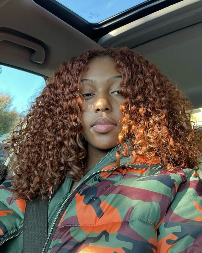 3 paquets Tissage boucle a eaux  – Cheveux Vierges Cambodgiens 10A/ waterwave