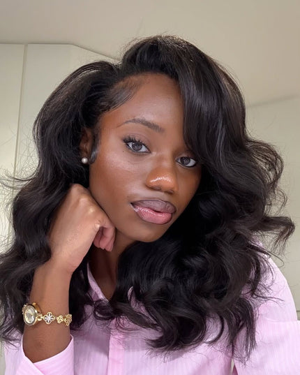 3 paquets 9A  Yaki hair  100% la texture naturelle “défrisée” cheveux yaki