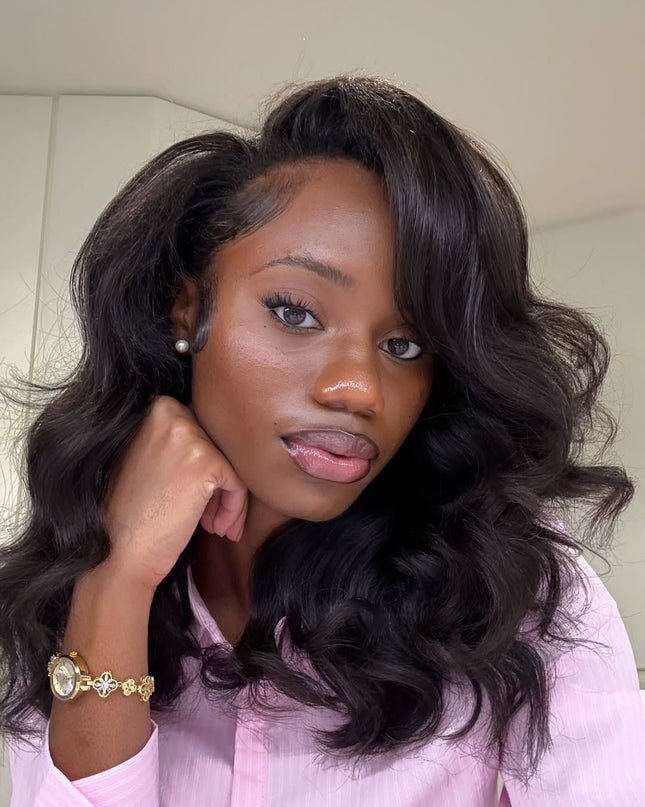 3 paquets 9A  Yaki hair  100% la texture naturelle “défrisée” cheveux yaki