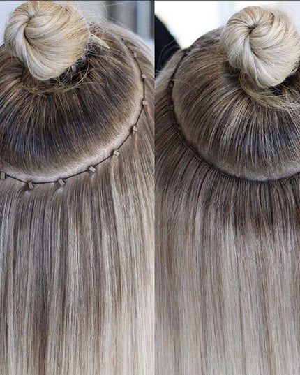 WEFT HAIR EXTENSIONS – 100 % CHEVEUX VIETNAMIENS NATURELS