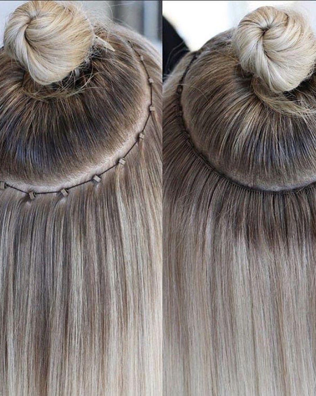 WEFT HAIR EXTENSIONS – 100 % CHEVEUX VIETNAMIENS NATURELS
