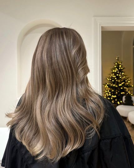 WEFT HAIR EXTENSIONS – 100 % CHEVEUX VIETNAMIENS NATURELS