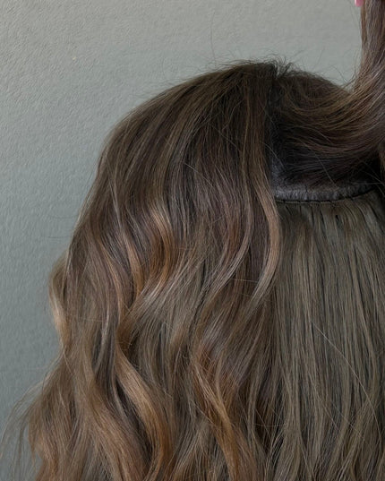 WEFT HAIR EXTENSIONS – 100 % CHEVEUX VIETNAMIENS NATURELS