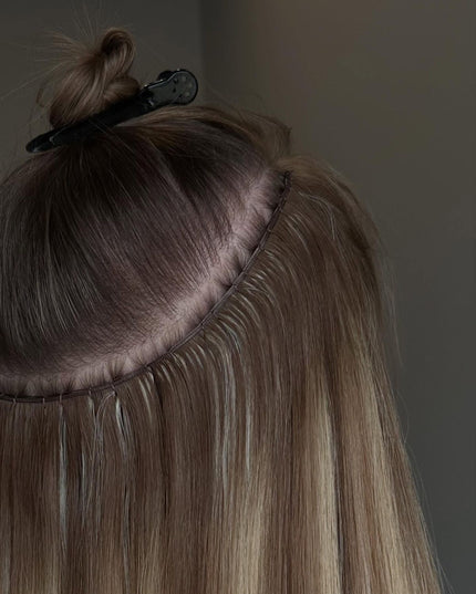 WEFT HAIR EXTENSIONS – 100 % CHEVEUX VIETNAMIENS NATURELS