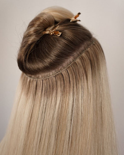 WEFT HAIR EXTENSIONS – 100 % CHEVEUX VIETNAMIENS NATURELS