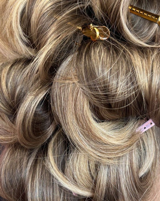 WEFT HAIR EXTENSIONS – 100 % CHEVEUX VIETNAMIENS NATURELS