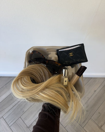 WEFT HAIR EXTENSIONS – 100 % CHEVEUX VIETNAMIENS NATURELS