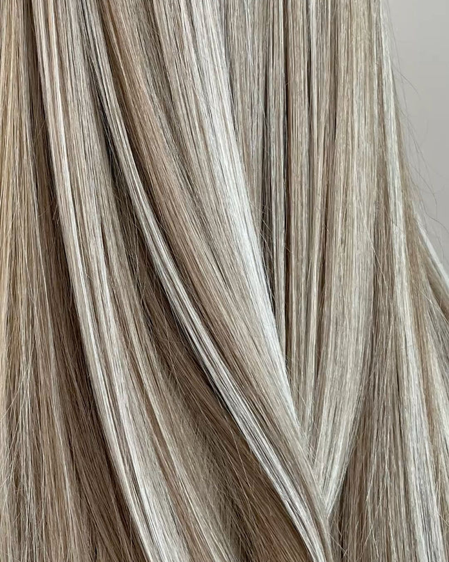 WEFT HAIR EXTENSIONS – 100 % CHEVEUX VIETNAMIENS NATURELS
