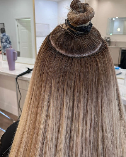 WEFT HAIR EXTENSIONS – 100 % CHEVEUX VIETNAMIENS NATURELS