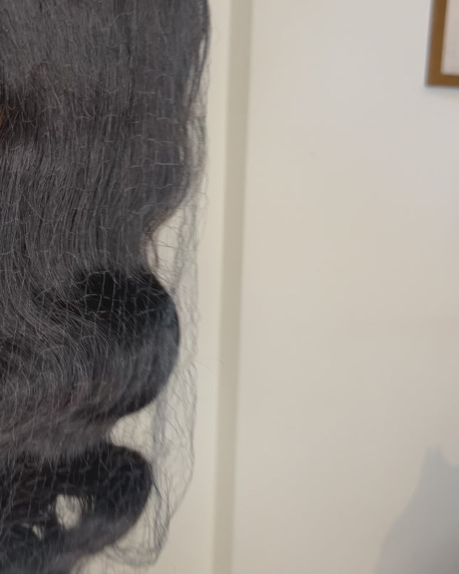 la closure lace bodywave   HD transparante/10A