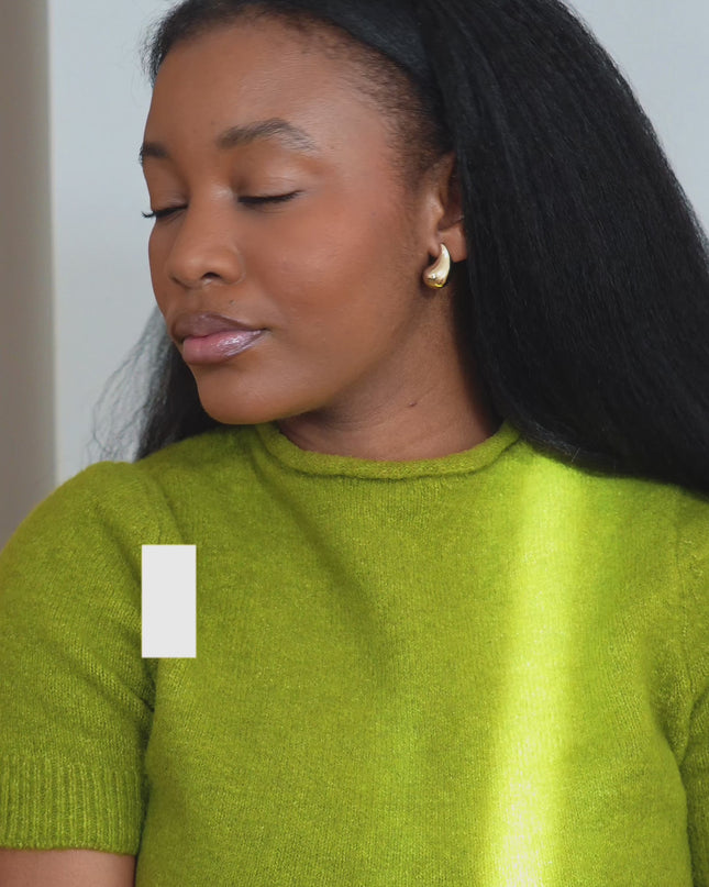 Kinky  Latifa U-Part Wig straight