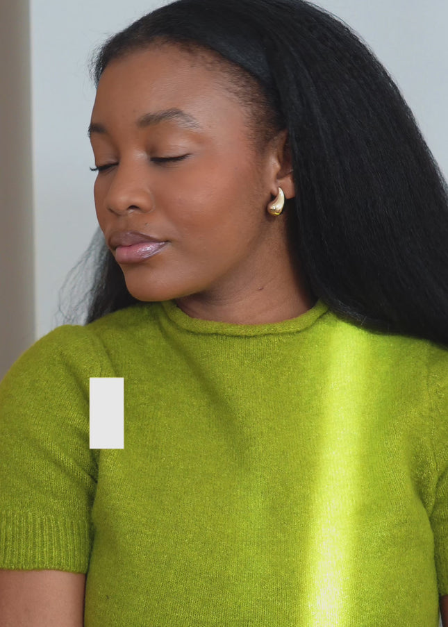 Kinky  Latifa U-Part Wig straight