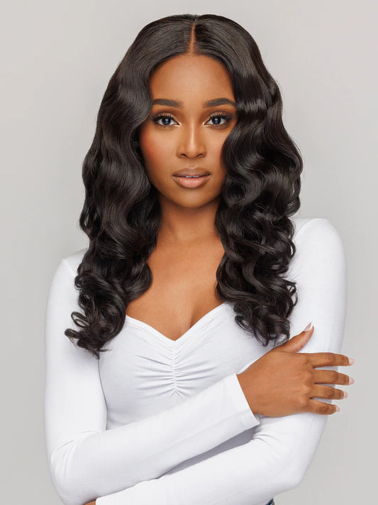 Lot de 3 Paquets – Cheveux Cambodgiens Body Wave 9A